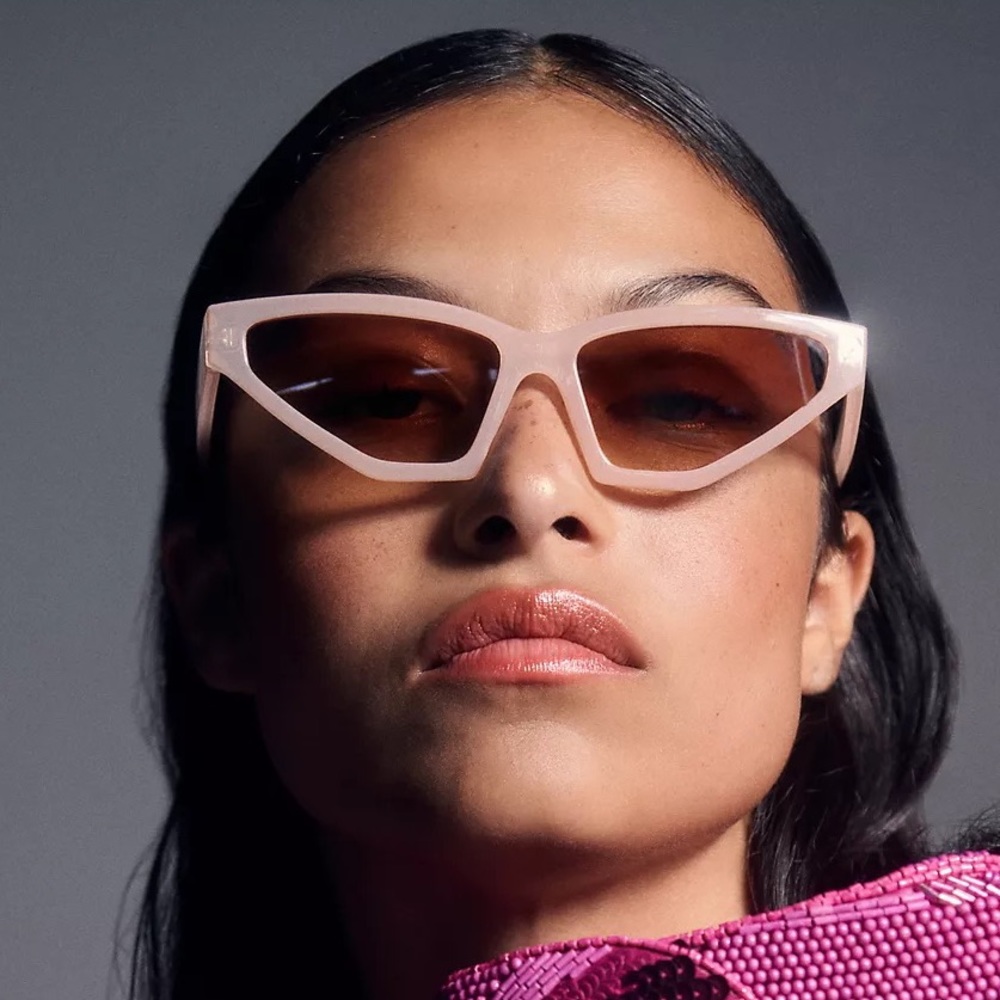 Anthropologie Modern Cat-Eye Sunglasses